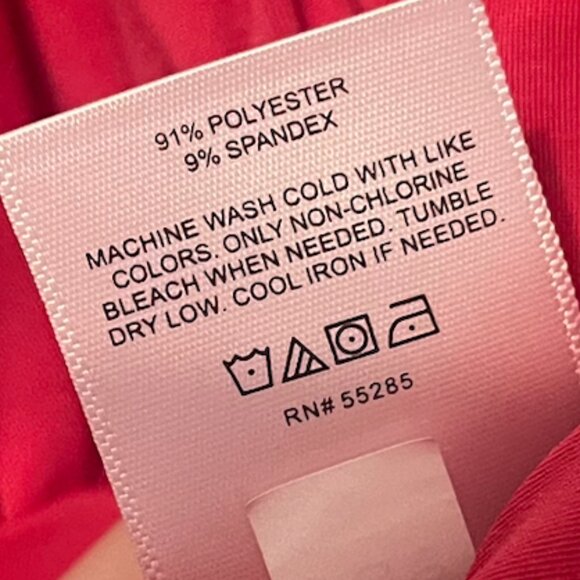 Express Body Contour Bodysuit - Picture 5 of 6